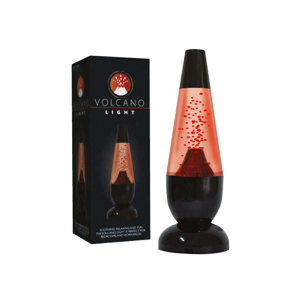 Volcano Lamp-